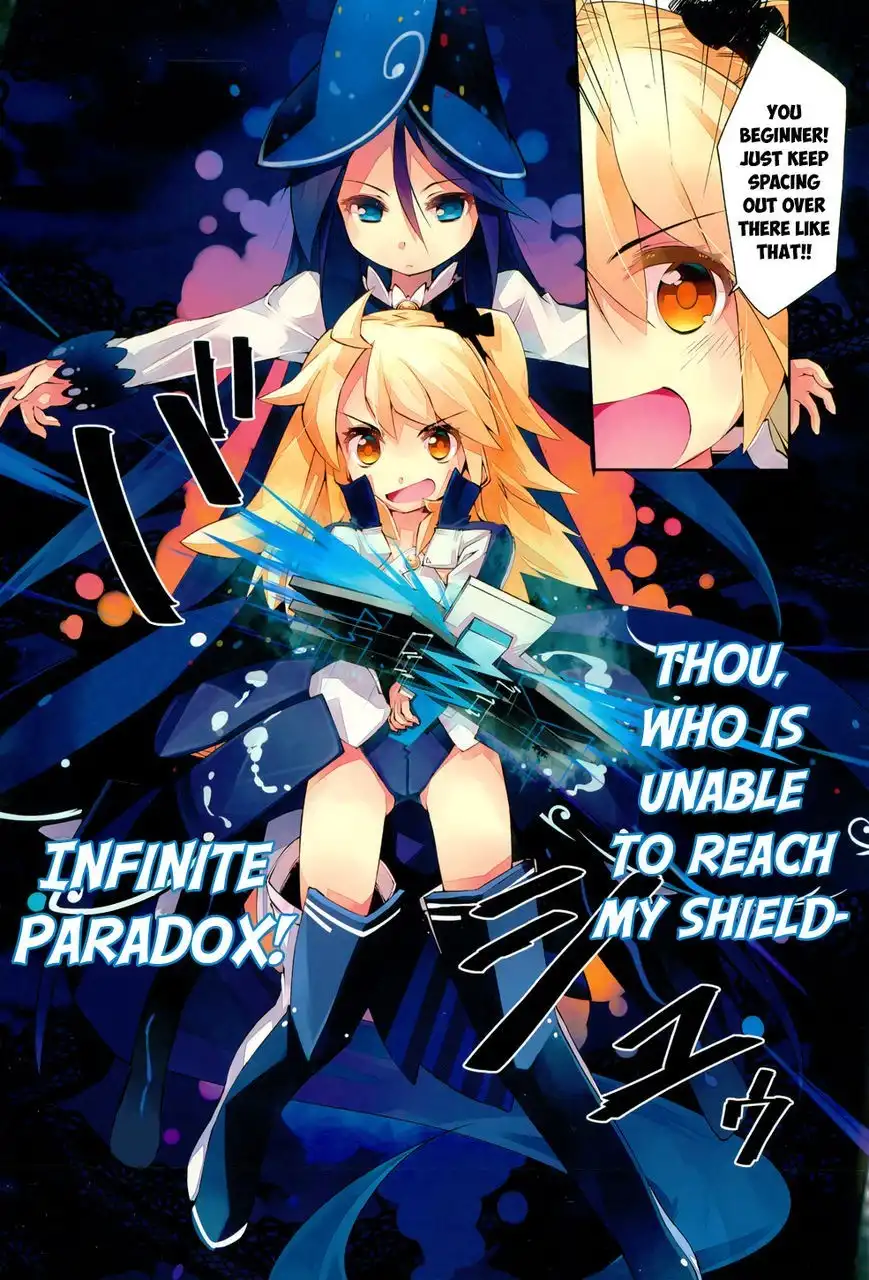 Mahou Shoujo Kokone wa Kakukatariki Chapter 5 4